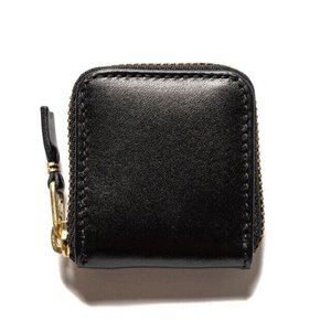 Mint Condition Comme des Garcons Leather Line Coin